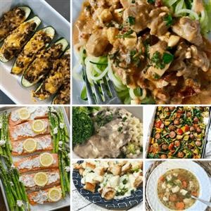 Keto Recipes With Almond Flour and Swerve